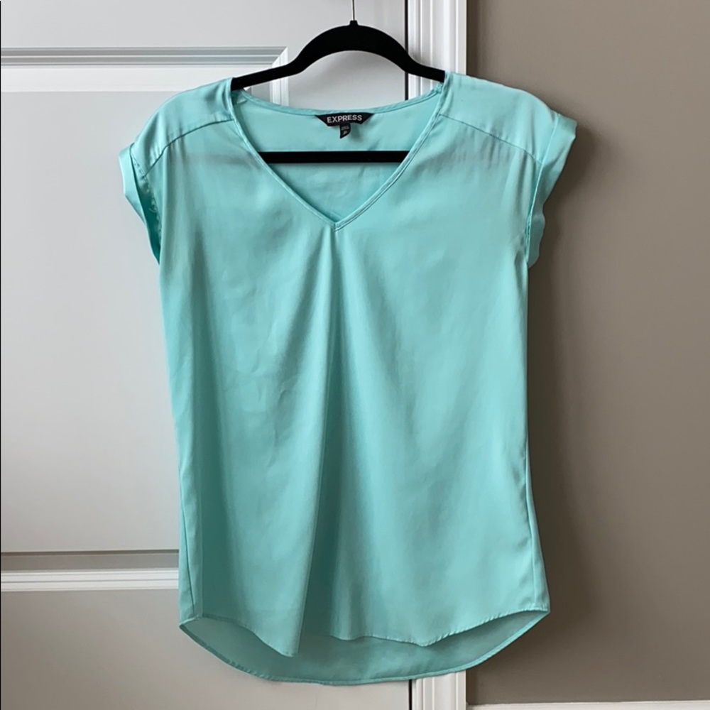 Express Short Sleeve Blouse